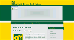 Desktop Screenshot of abirkurye.com